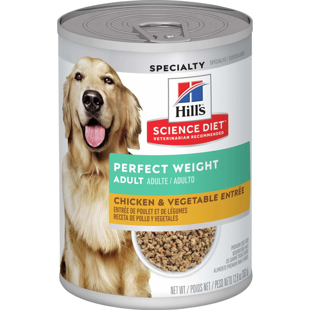 Hill's Science Diet Adult Perfect Weight - Dog Food