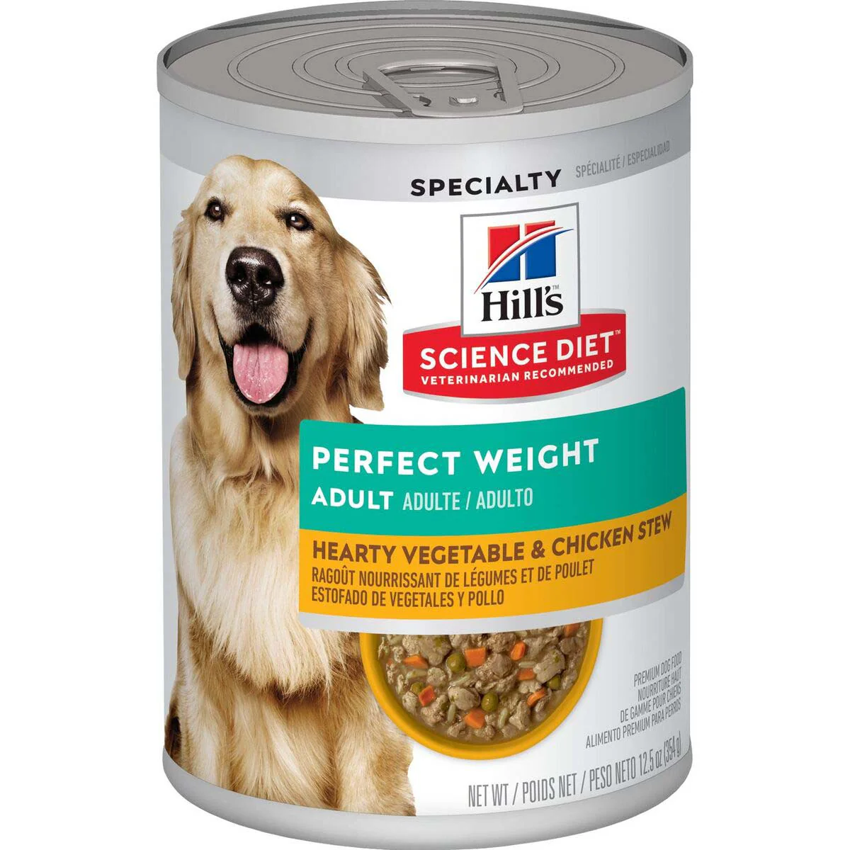 Hill's Science Diet Adult Perfect Weight - Dog Food - Image 2