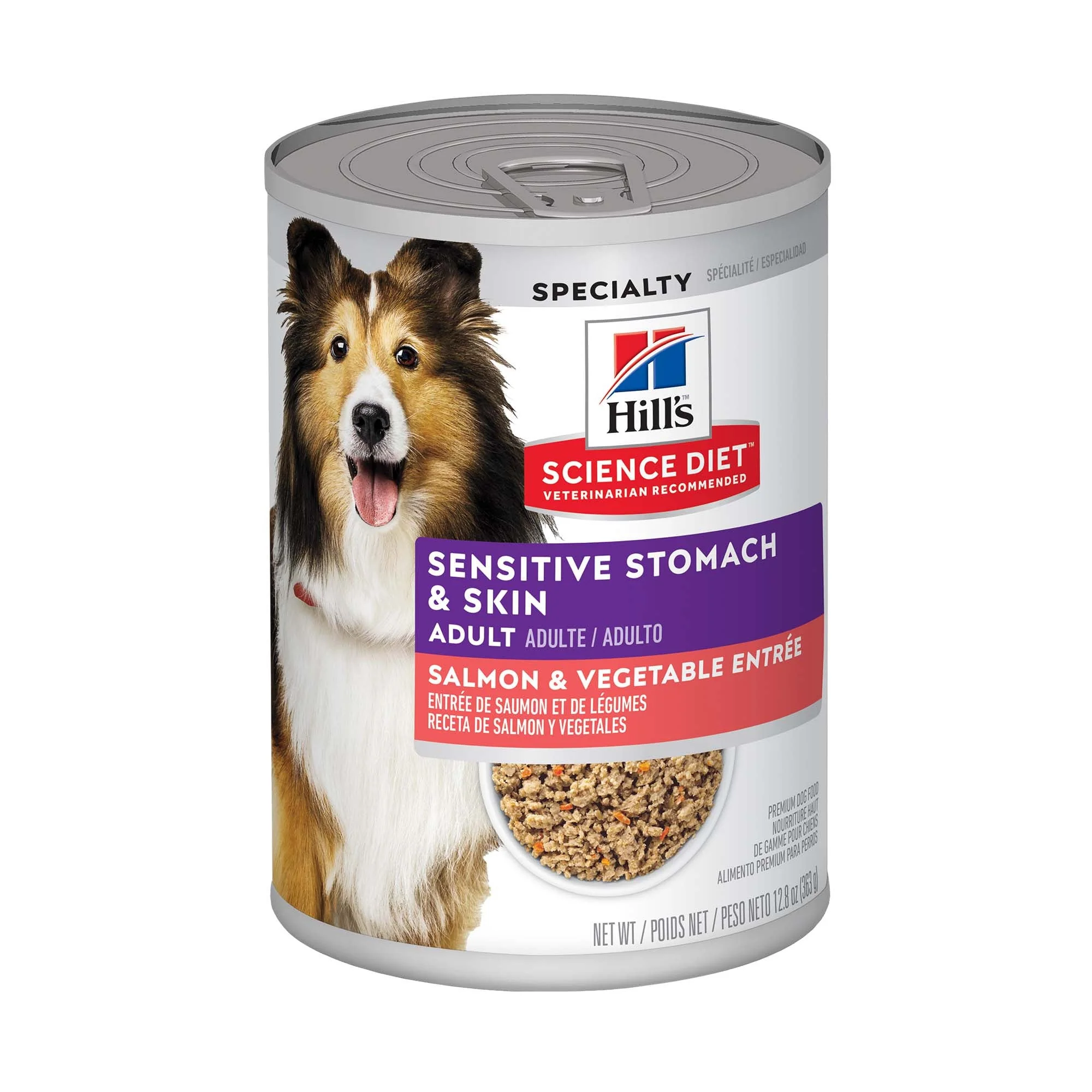 Hill's Science Diet Adult Sensitive Stomach & Skin - Dog Food - Image 3
