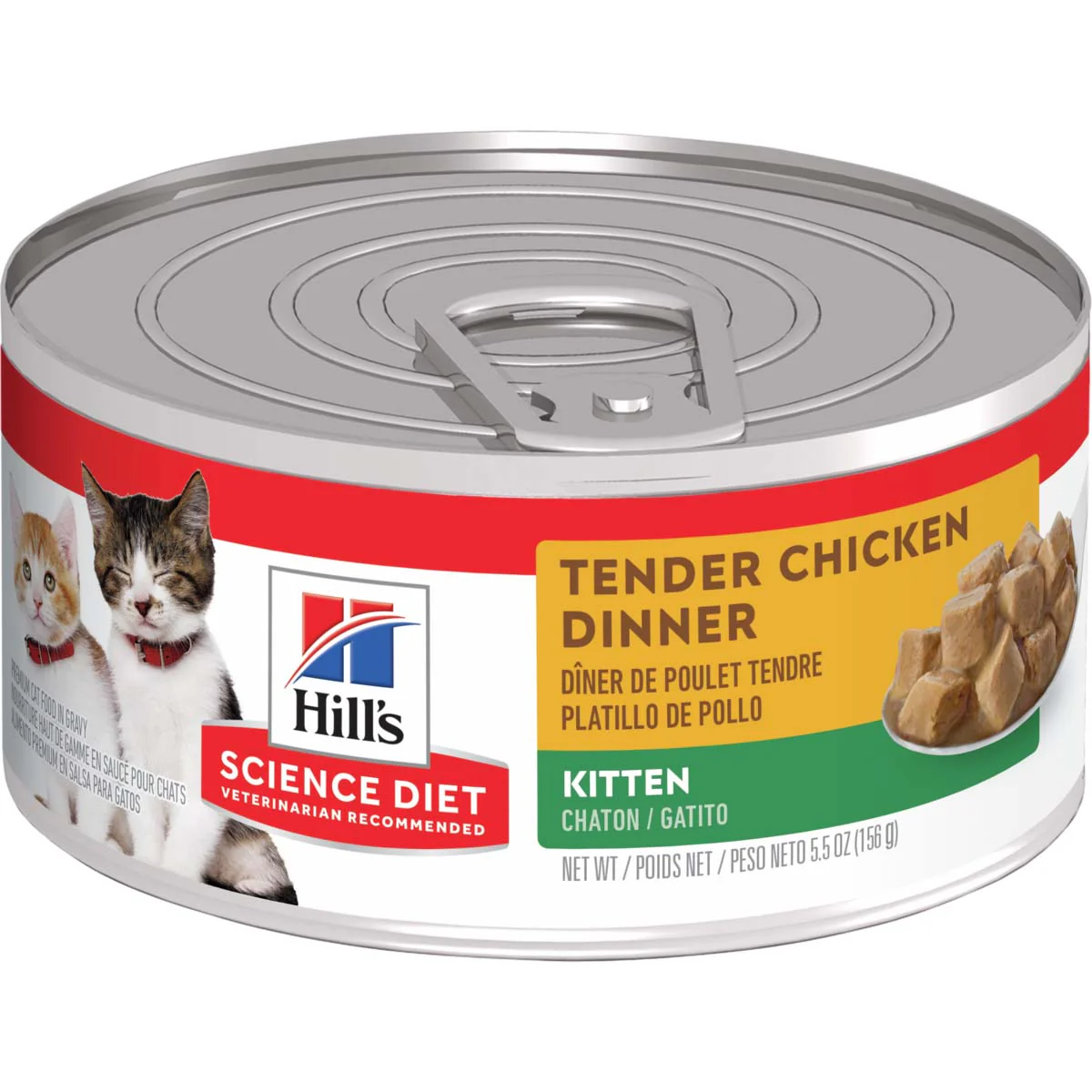 Hill's Science Diet Kitten - Cat Food - Image 4