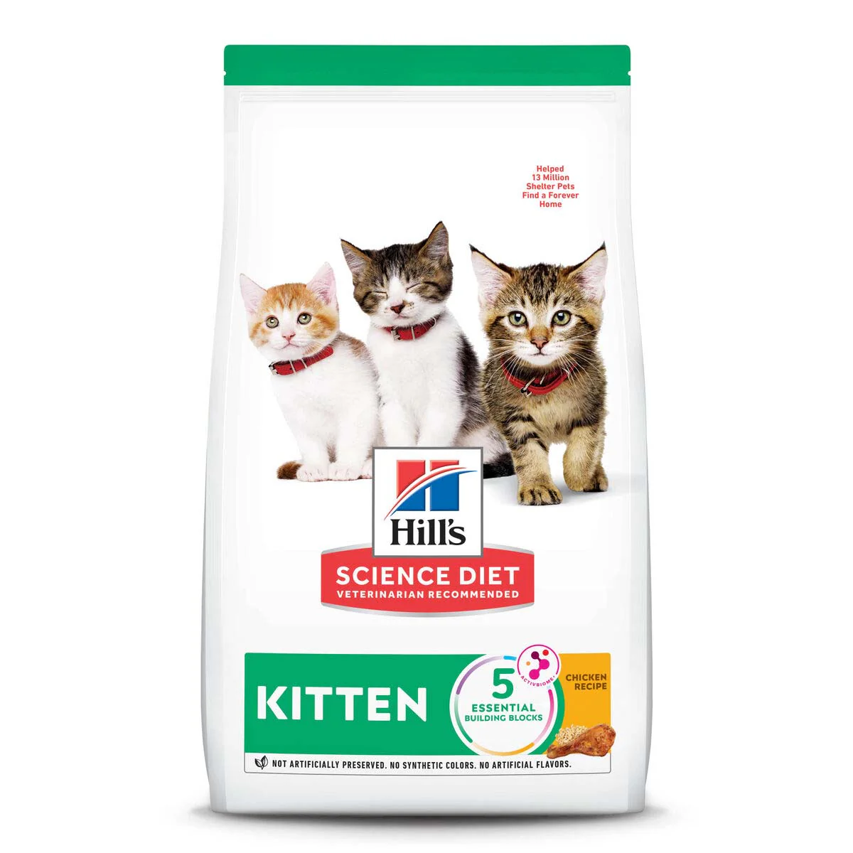 Hill's Science Diet Kitten Healthy Development - Cat Food - Image 3