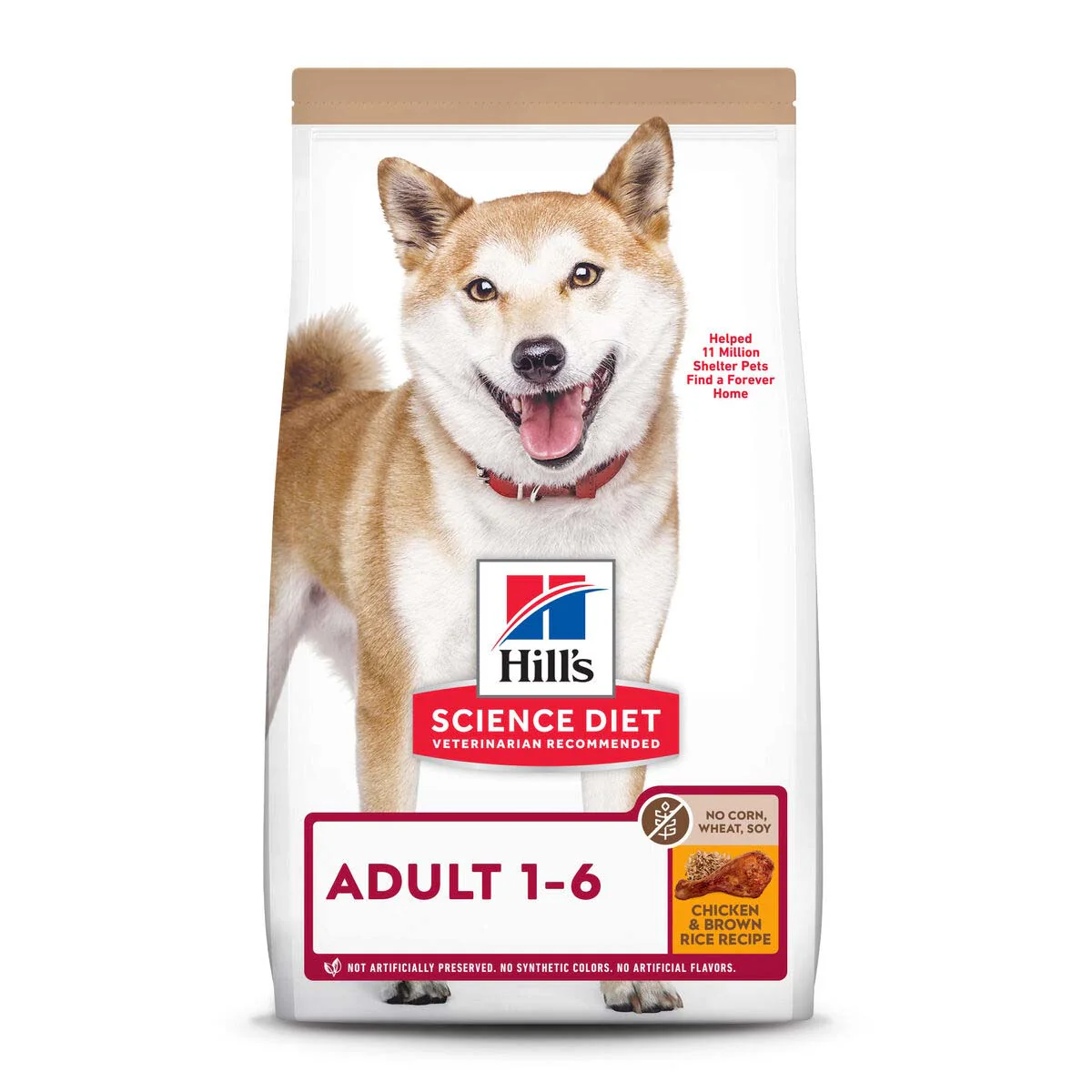 Hill's Science Diet No Corn Wheat or Soy Adult - Dog Food - Image 2
