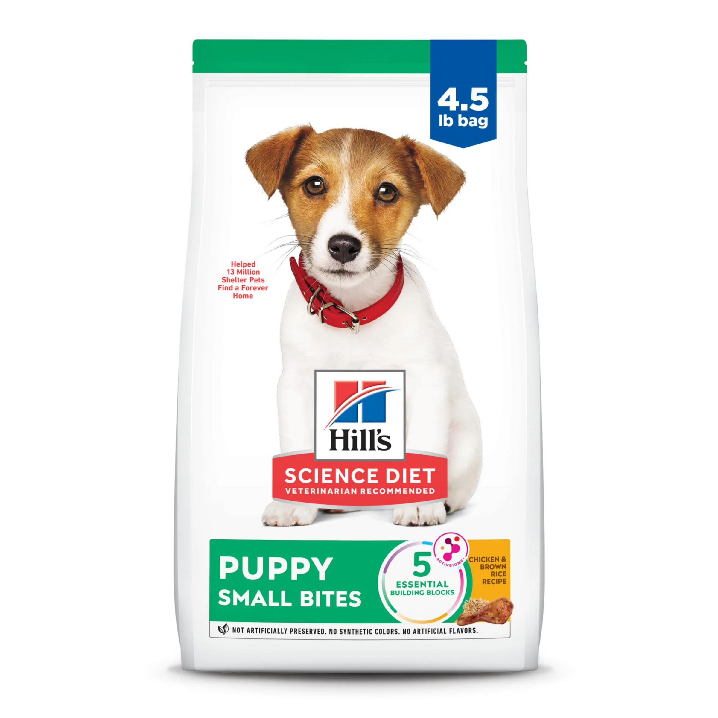 Hill's Science Diet Puppy Healthy Development Small Bites - Dog Food