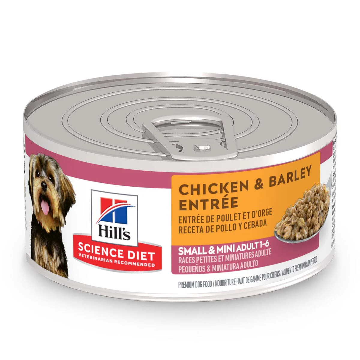 Hill's Science Diet Small & Toy Adult Gourmet - Dog Food