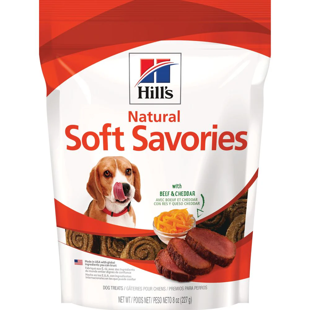 Hill's Science Diet Soft Savories - Dog Treat