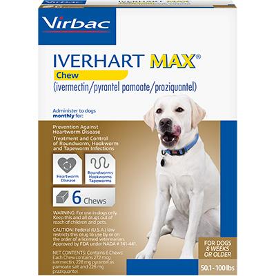 Iverhart Max Chew (Rx) - Image 4