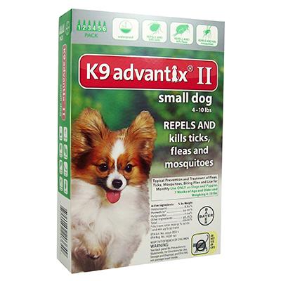 K9 Advantix II for Dogs - 6 months - Image 3