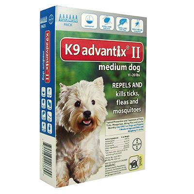 K9 Advantix II for Dogs - 6 months - Image 5