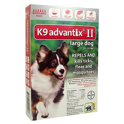 K9 Advantix II for Dogs - 4 months - Image 6