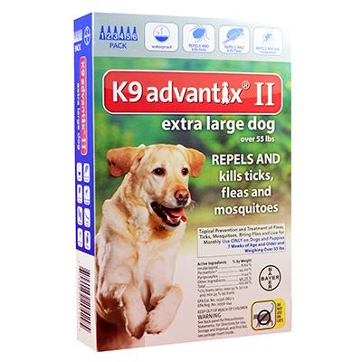 K9 Advantix II for Dogs - 4 months - Image 8