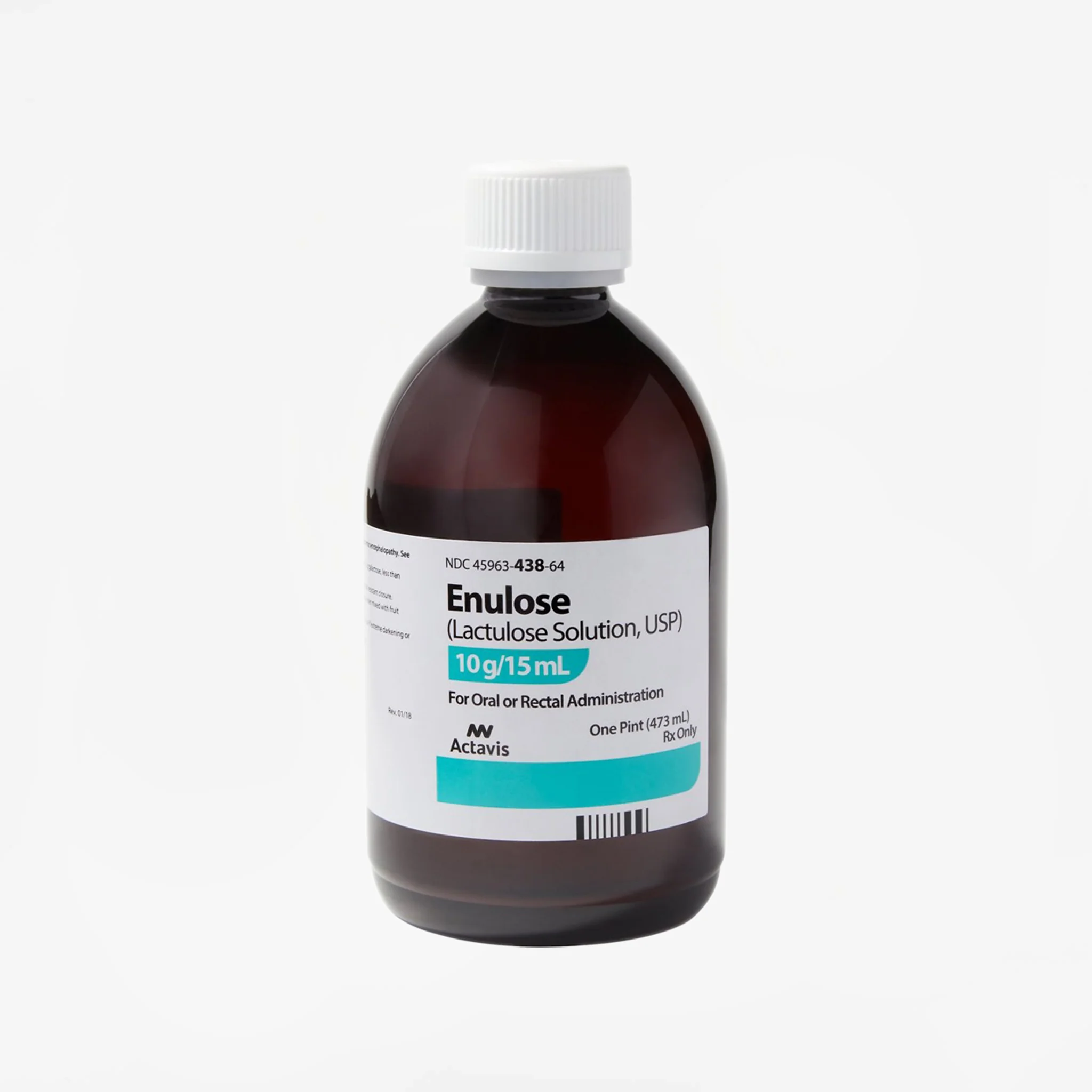 Lactulose Solution (Rx)