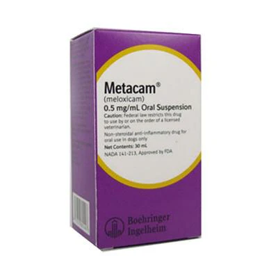 Metacam (meloxicam/meloxidyl) Oral Suspension (Rx) - Image 5