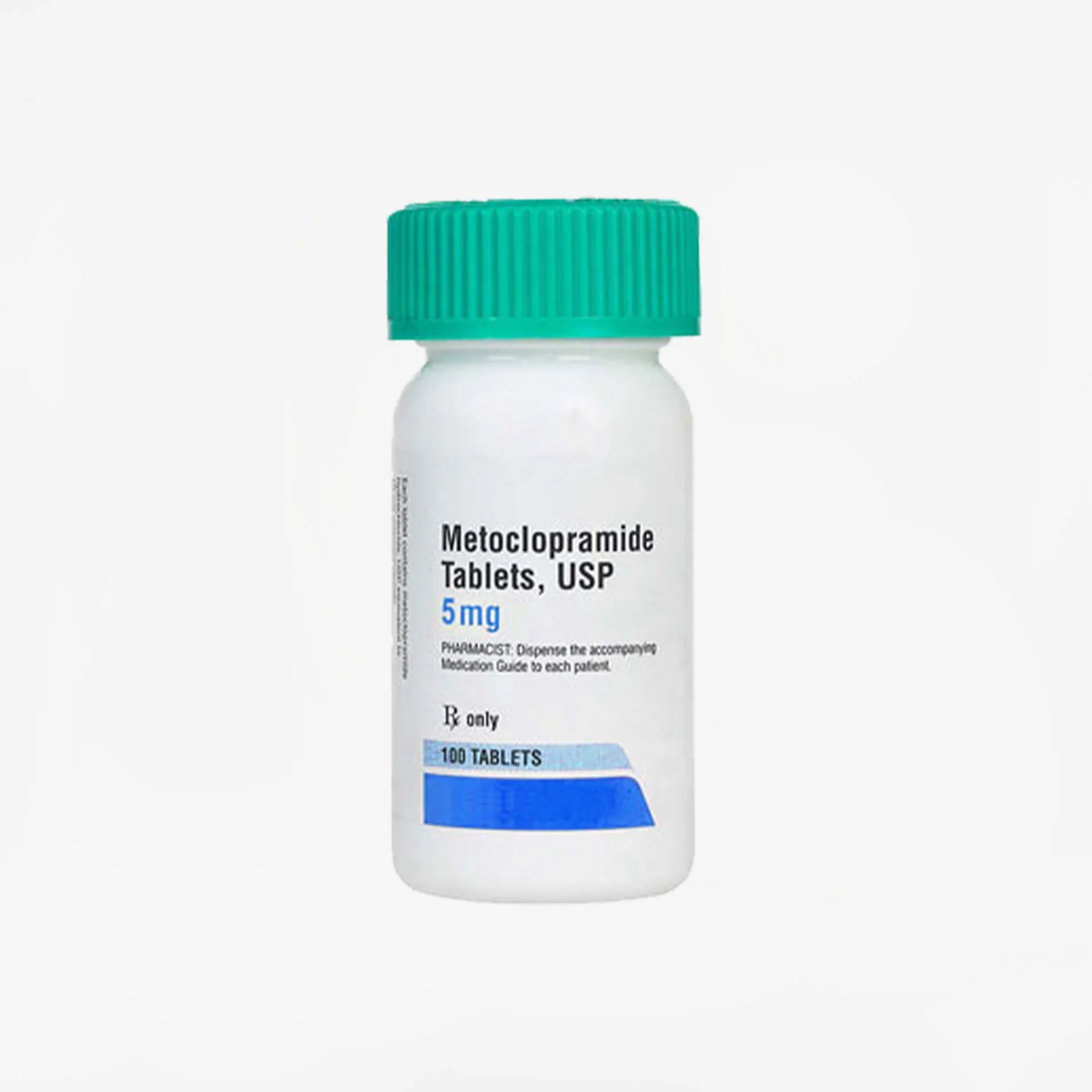 Metoclopramide Tablets (Rx)