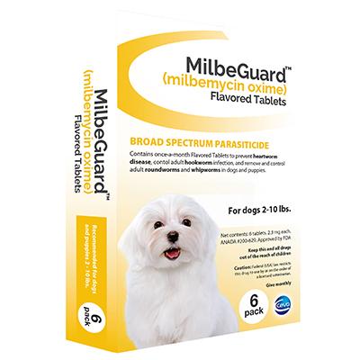 MilbeGuard Flavored Tablet (Rx) - Image 2