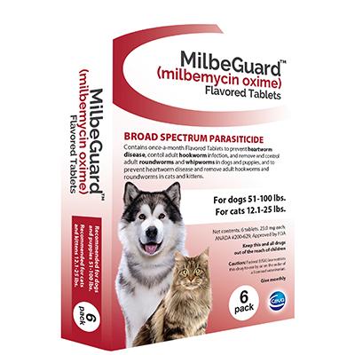 MilbeGuard Flavored Tablet (Rx) - Image 4