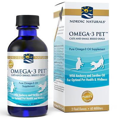 Omega-3 Pet Liquid for Cats & Dogs - Image 3