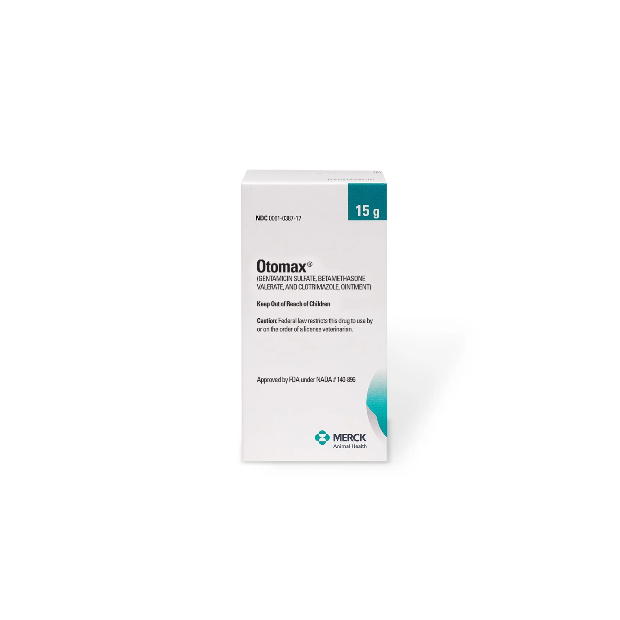 Otomax Ointment (Rx)