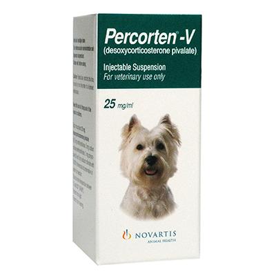 Percorten-V Suspension (Rx)