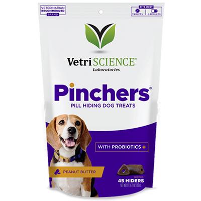 Pinchers Pill Hiders for Dogs