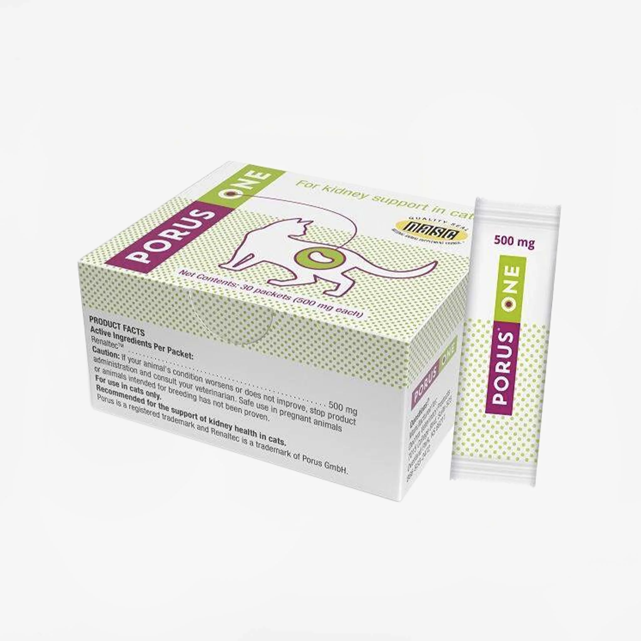 Porus One for Cats