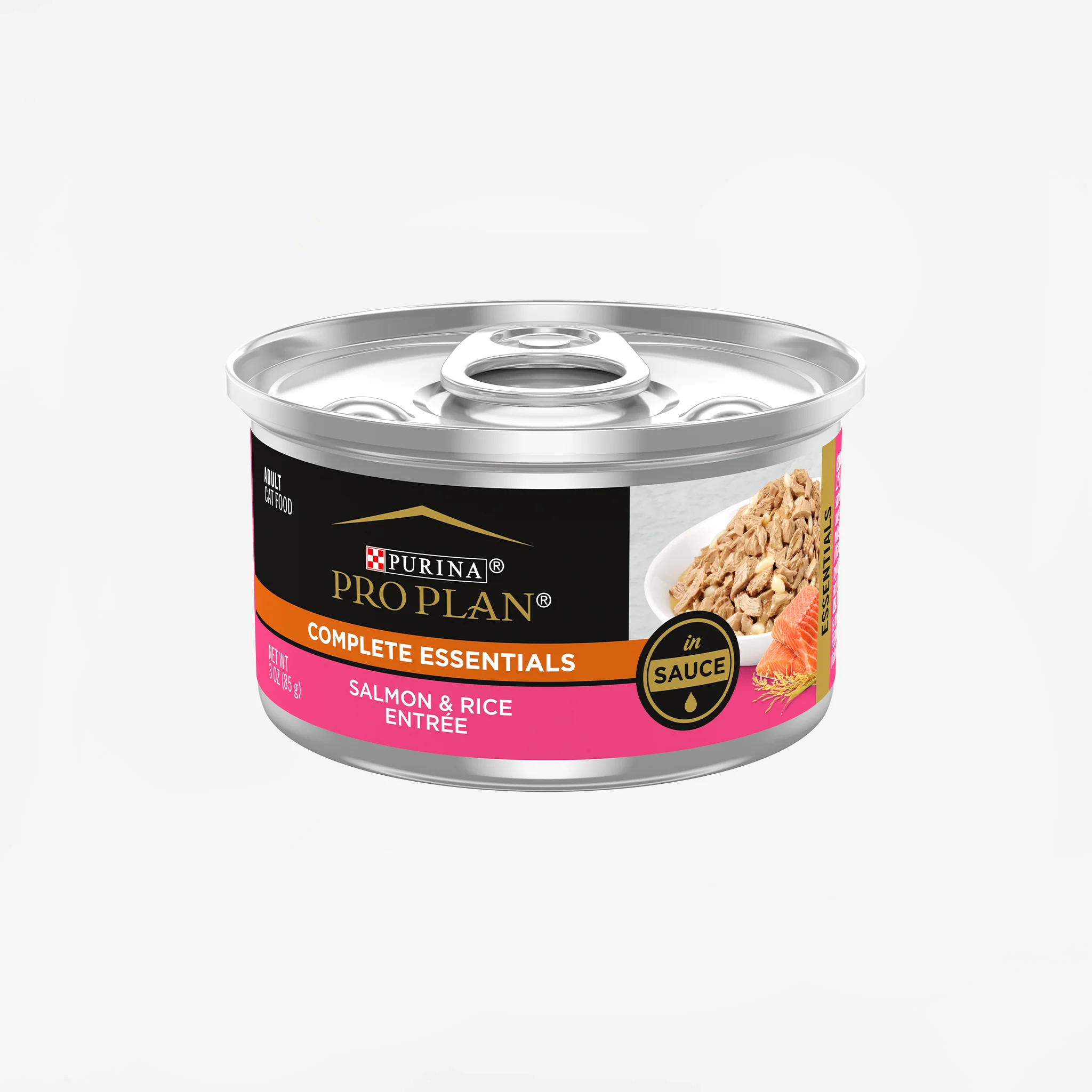 Purina Pro Plan Complete Essentials Adult Salmon & Rice - Image 2