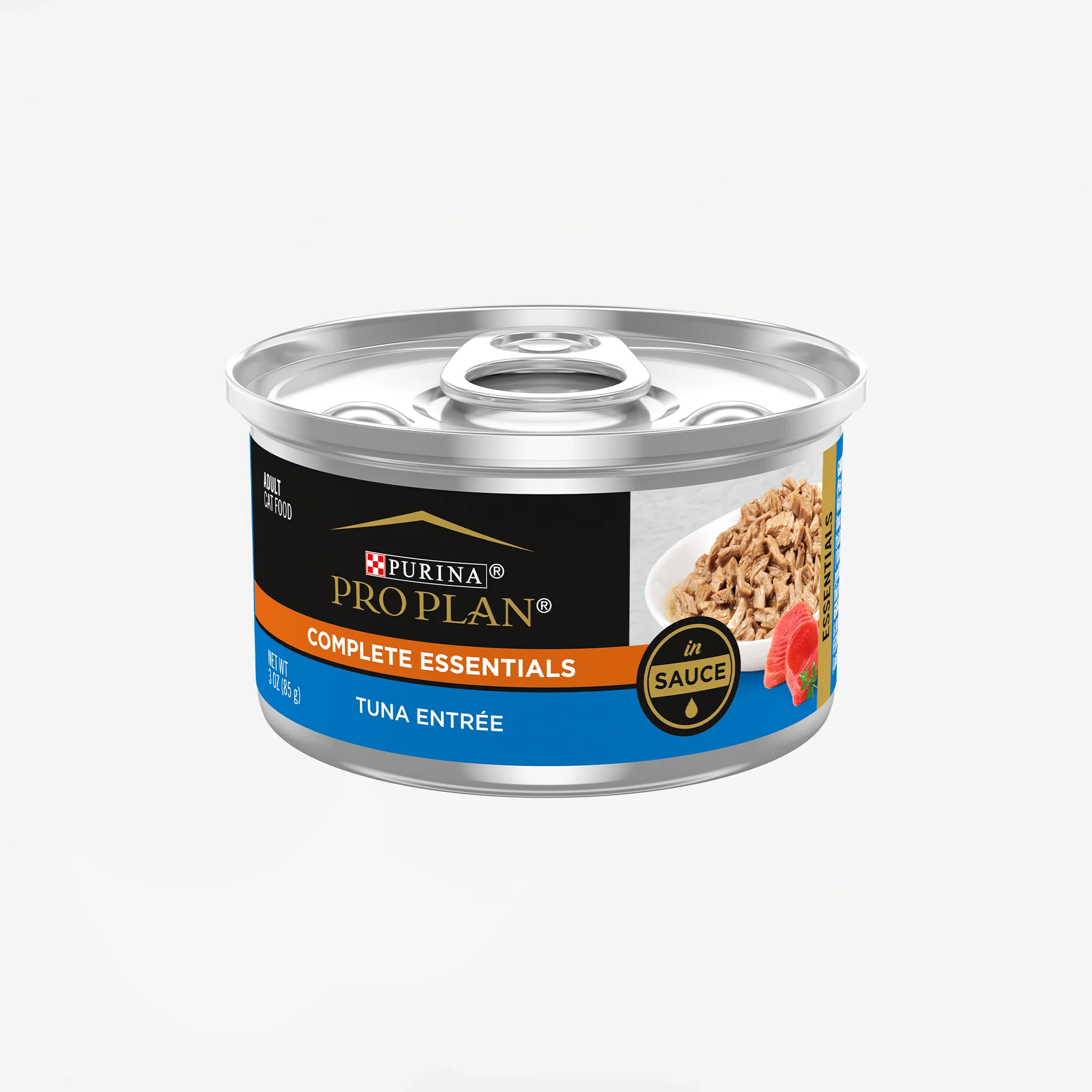 Purina Pro Plan Complete Essentials Adult Tuna Entrée in Sauce