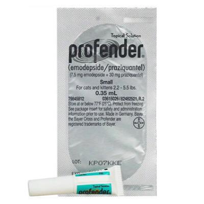 Profender for Cats TOPICAL SOLN (Rx) - Image 2