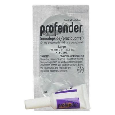 Profender for Cats TOPICAL SOLN (Rx) - Image 3