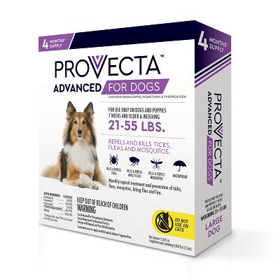 ProVecta Advanced Topical Solution for Dogs - Image 3