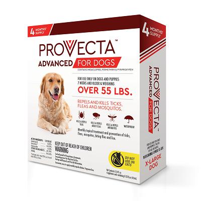 ProVecta Advanced Topical Solution for Dogs - Image 4