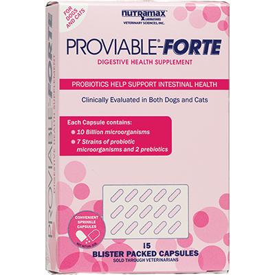 Proviable-Forte Kit for Cats & Dogs - Image 2