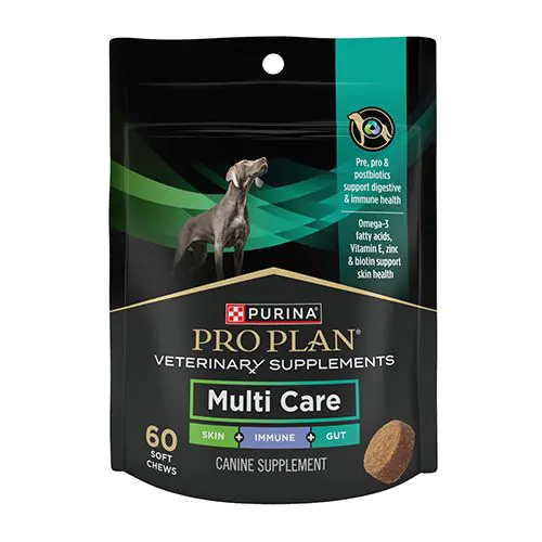 Purina Pro Plan Veterinary Supplements Multi Care Canine Supplement - Image 2