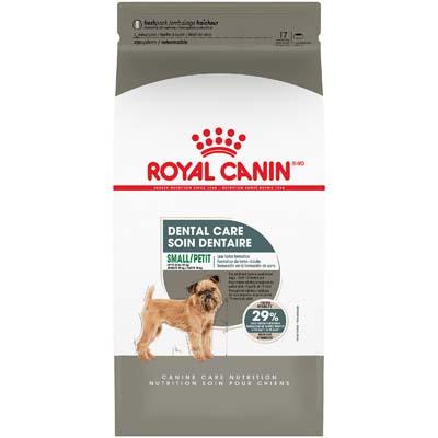 Royal Canin Canine Care Nutrition Small Dental Care Dry Dog Food