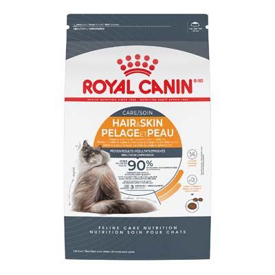 Royal Canin Feline Care Nutrition Hair & Skin Care Dry Cat Food - Image 2