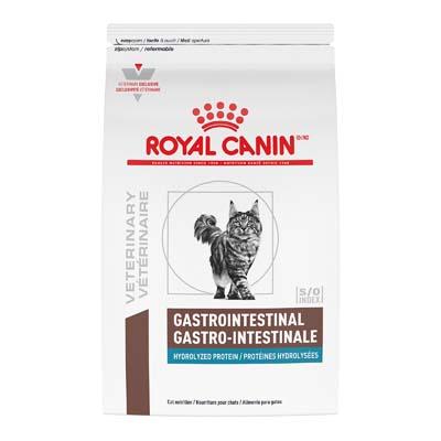 Royal Canin Veterinary Diet Adult Feline Multifunction Gastrointestinal Hydrolyzed Protein Dry Cat Food