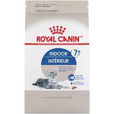 Royal Canin Feline Health Nutrition Indoor 7+ Adult Dry Cat Food - Image 2