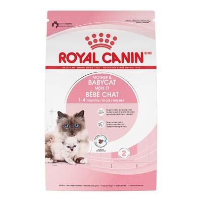 Royal Canin Feline Health Nutrition Mother & Babycat Dry Cat Food - Image 2
