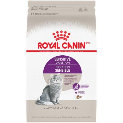 Royal Canin Feline Health Nutrition Sensitive Digestion Dry Cat Food - Image 2