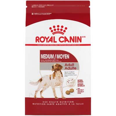 Royal Canin Size Health Nutrition Medium Adult Dry Dog Food - Image 2