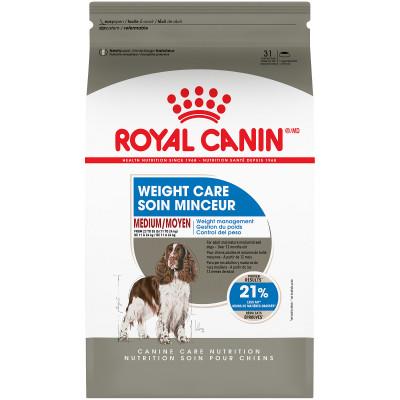 Royal Canin Size Health Nutrition Medium Weight Care Dry Dog Food - Image 2