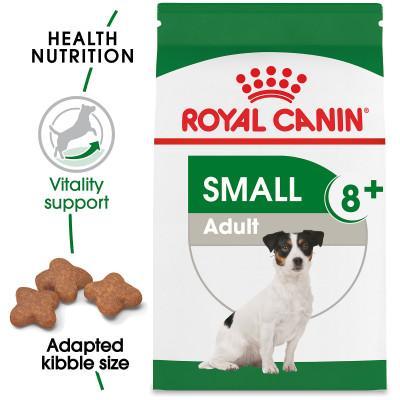 Royal Canin Size Health Nutrition Small Adult 8+ Dry Dog Food - Image 2
