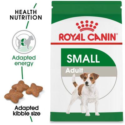Royal Canin Size Health Nutrition Small Adult Dry Dog Food - Image 2