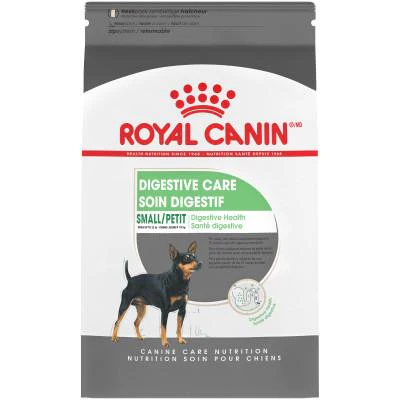 Royal Canin Size Health Nutrition Small Digestive Care dry dog food