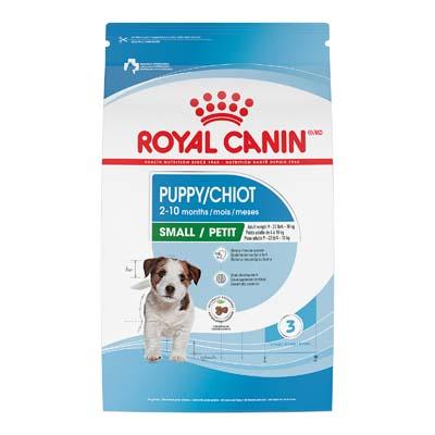 Royal Canin Size Health Nutrition Small Puppy Dry Dog Food - Image 2