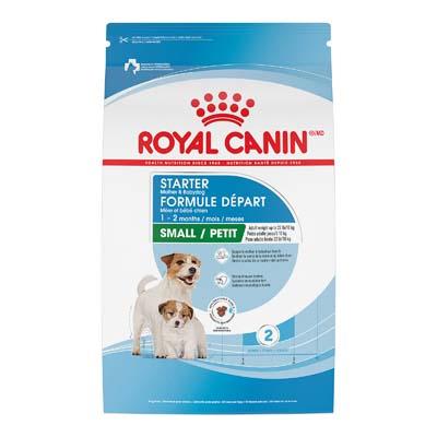 Royal Canin Size Health Nutrition Small Starter Mother And Babydog Dry Dog Food - Image 2