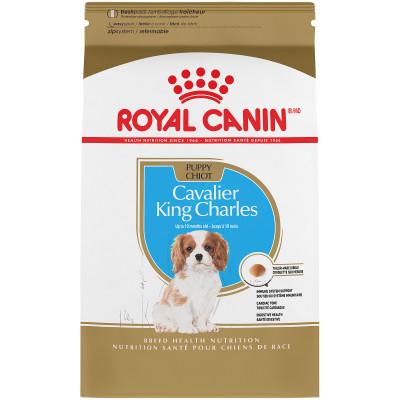 Royal Canin Veterinary Breed Health Nutrition Cavalier King Charles Puppy dry dog food