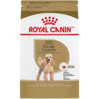 Royal Canin Veterinary Breed Health Nutrition Poodle Adult Breed Specific dry dog food