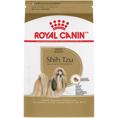 Royal Canin Veterinary Breed Health Nutrition Shih Tzu Adult Breed Specific dry dog food - Image 2