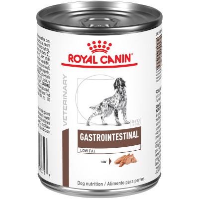 Royal Canin Veterinary Diet Canine Gastrointestinal Low Fat Canned Dog Food
