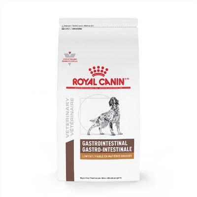 Royal Canin Veterinary Diet Canine Gastrointestinal Low Fat Dry Dog Food - Image 3